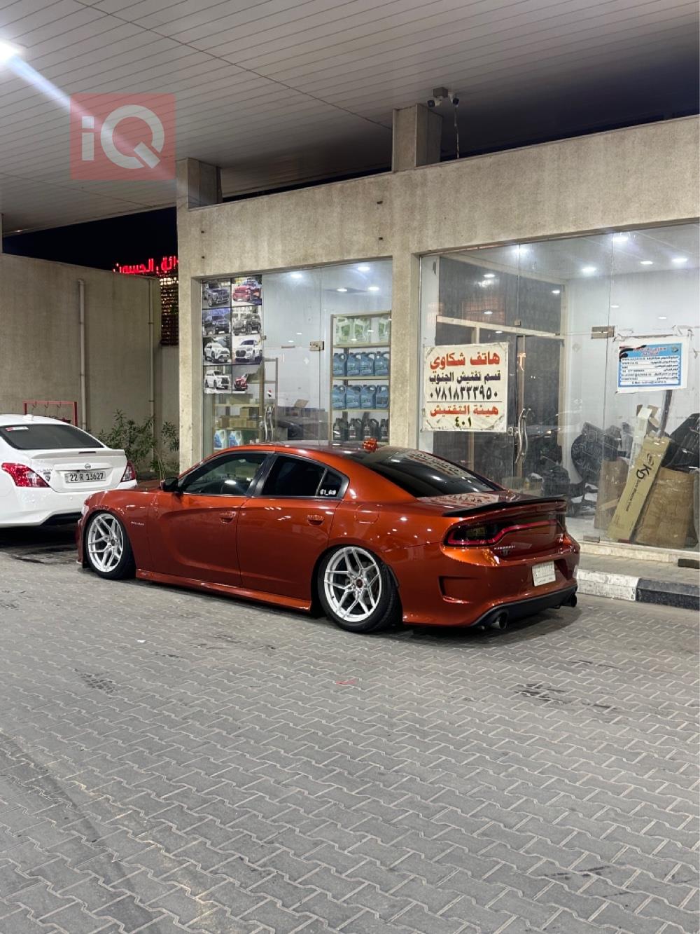 دودج تشارجر